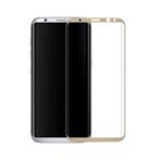 DrPhone Samsung S8+ (Plus) Glas 4D Volledige Glazen Dekking, Verzenden