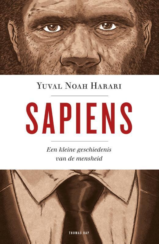 Sapiens 9789400400580 Yuval Noah Harari, Livres, Littérature, Envoi