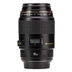 Canon EF 100mmm f/2.8 Macro USM met garantie, Audio, Tv en Foto, Foto | Lenzen en Objectieven, Verzenden, Nieuw
