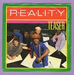 Reality – Teaser / Free Yourself (7-Vinyl-Single), Ophalen of Verzenden, Nieuw in verpakking