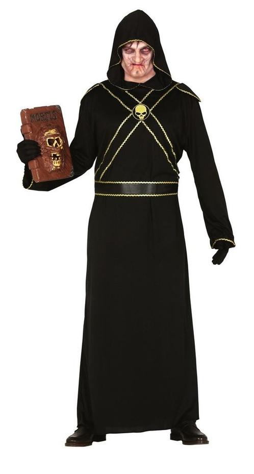 Priester Halloween Kostuum Heren L, Hobby en Vrije tijd, Feestartikelen, Nieuw, Verzenden