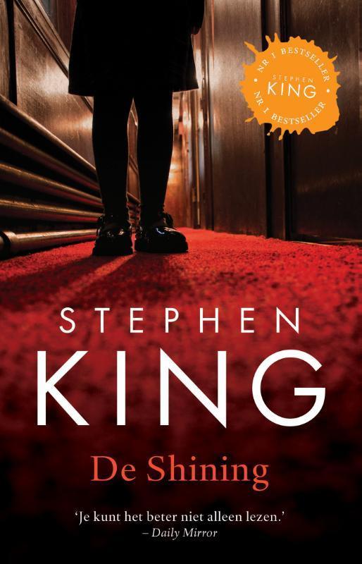 De Shining 9789021015880 Stephen King, Livres, Thrillers, Envoi