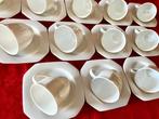 Bavaria, Scherzer - Koffieservies voor 12 (27) - Porselein, Antiek en Kunst