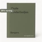 Oude kinderliedjes 9789061040552 Bergers, Verzenden, Gelezen, Bergers