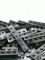 Lego - LEGO 50 NEW BLACK Plate 1 x 6, Kinderen en Baby's, Nieuw