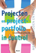Projecten en projectportfolio in control 9789462762206, Boeken, Zo goed als nieuw, Guido H.J.M. Fröhlich, Guido H.J.M. Fröhlichs