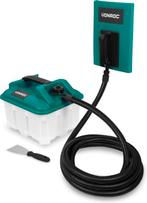 VONROC Behangafstomer - 2300W - 4.5L - 4m slang – Incl., Ophalen of Verzenden, Nieuw