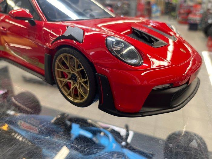 GT Spirit 1:12 - Modelauto - Porsche 911 GT3 RS Type 992 -, Hobby en Vrije tijd, Modelauto's | 1:5 tot 1:12
