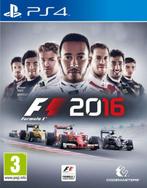 F1 2016-Standaard (PlayStation 4) Gebruikt, Ophalen of Verzenden, Nieuw