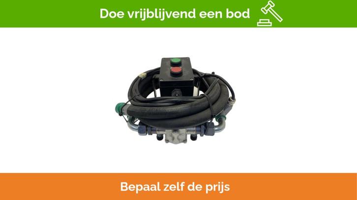 Bieden: Marco UP6 / 16406013 / MAN 51.05100-6301 Oil Change, Watersport en Boten, Bootonderdelen, Ophalen of Verzenden