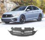 CALANDRE VOLKSWAGEN VW JETTA 23- LOOK GLI NOIR, Auto-onderdelen, Verzenden, Nieuw