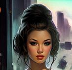 David Law / L.A French - Love On Rocket, Antiek en Kunst