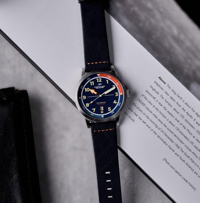 Dominatore Del Mare - Automatic - Seiko - Cadillac - 24, Bijoux, Sacs & Beauté, Montres | Hommes