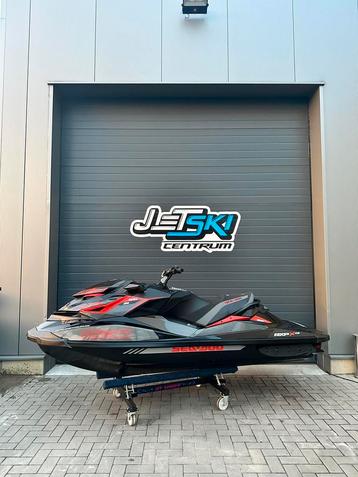 Sea-Doo RXP-X 300 RS te koop!