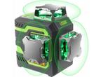 Veiling - LasGoo LG-3D Kruislijnlaser (Exclusief Accus), Doe-het-zelf en Bouw, Nieuw