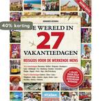 De wereld in 27 vakantiedagen 9789046811801 Johannes Keuning, Verzenden, Gelezen, Johannes Keuning