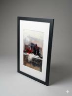 Karyna Orloff (copy of a painting by Paul Villalta) - old, Antiquités & Art