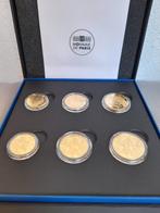 Frankrijk. Proof Set 2023/2024 Nouvelle Face Nationale, Postzegels en Munten