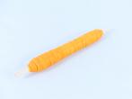 Macramé Koord - GEEL ORANJE  / YELLOW ORANGE - Waxed Poly.., Hobby en Vrije tijd, Ophalen of Verzenden, Nieuw