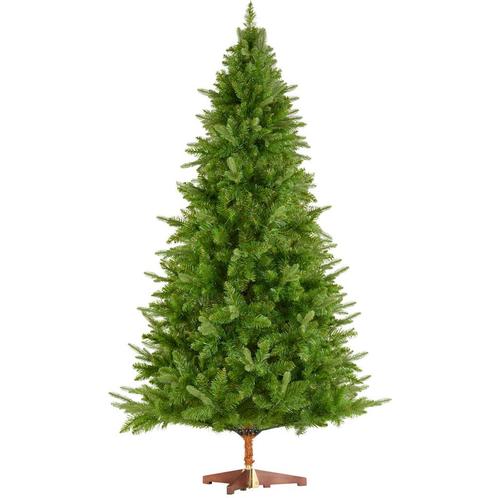 tectake Kunstkerstboom Cupid, spuitgietnaalden - 180 cm, Diversen, Kerst, Verzenden