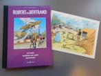 Robert en Bertrand - Trilogie 5 - Barabas/Stribbel uitgave -, Livres, BD