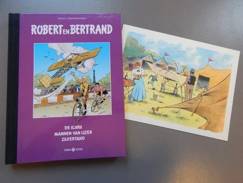 Robert en Bertrand - Trilogie 5 - Barabas/Stribbel uitgave -, Boeken, Stripverhalen