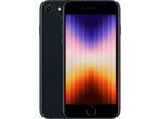 Apple iPhone SE (2022), 64GB opslag Zwart, Verzenden, Zo goed als nieuw