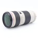 Canon EF 70-200mm F/4 L USM | Tweedehands, Verzenden, Zo goed als nieuw