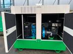 Javac - 40 KVA - Supersilent Generator - NIEUW, Zakelijke goederen, Machines en Bouw | Aggregaten, Ophalen