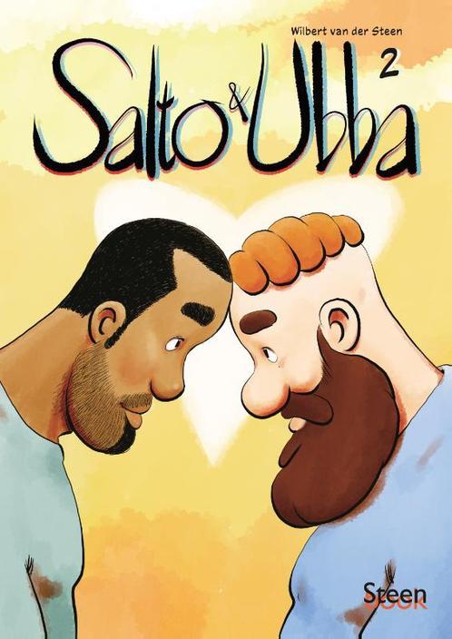 Salto & Ubba 2 / Salto & Ubba / 2 9789083134819, Boeken, Stripverhalen, Zo goed als nieuw, Verzenden