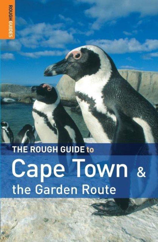 The Rough Guide to Cape Town and the Garden Route, Livres, Langue | Anglais, Envoi