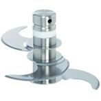 Mes | Robot Coupe 15/20L Cutter | RVS (Getand) Robot Coupe, Zakelijke goederen, Verzenden, Nieuw in verpakking
