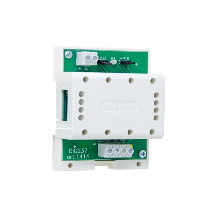 Comelit Accessoires Suppléments Dispositif Interphone de, Doe-het-zelf en Bouw, Elektriciteit en Kabels, Verzenden