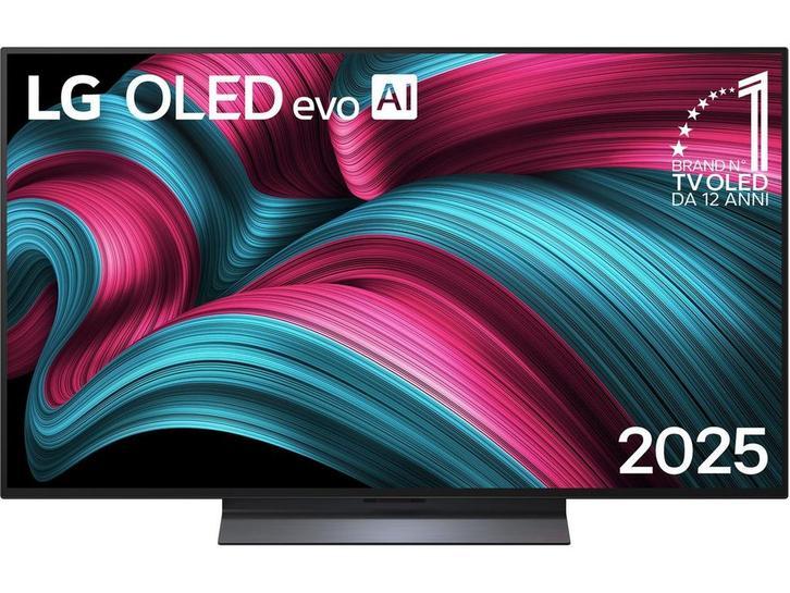 LG OLED evo C55 - Ultra HD TV - OLED Evo-technologie 4K, TV, Hi-fi & Vidéo, Télévisions, Envoi