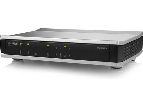 Lancom Systems 730VA draadloze router Gigabit Ethernet 4G, Huis en Inrichting, Woonaccessoires | Overige, Nieuw, Verzenden