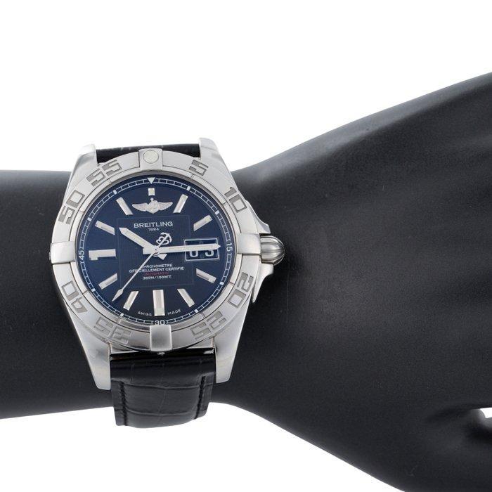 Breitling - Cockpit - Zonder Minimumprijs - A49350 - Heren -, Handtassen en Accessoires, Horloges | Heren