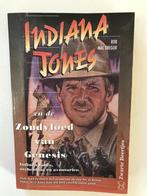 Indiana jones en de Zondvloed van Genesis 9789044926316, Boeken, Gelezen, Rob Mac Gregor, Verzenden