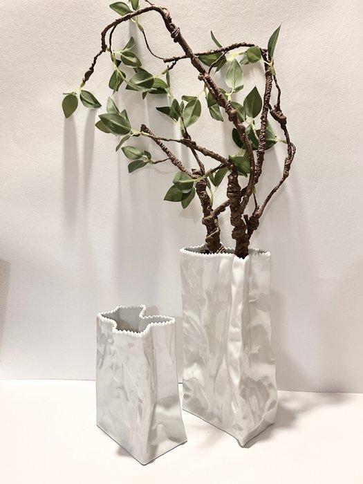 Rosenthal - Tapio Wirkkala - Vaas (2) - Fiets niet -, Antiek en Kunst, Antiek | Meubels | Stoelen en Sofa's