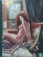 Djinn [Mirallès] - Djinn integraal 3 - Indiase cyclus - 202, Boeken, Eén stripboek, Verzenden, Zo goed als nieuw, Dufaux, Jean.