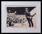 Mick Jagger - Triptychon by artist Emma Wildfang - 3 Fine, Cd's en Dvd's, Vinyl Singles, Nieuw in verpakking