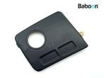 Tank Cover Links Kawasaki GPX 600 R (GPX600R ZX600C), Motoren, Verzenden, Gebruikt