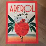 Luigi & Silvio Barbieri - Aperol Spritz Poster, Antiek en Kunst