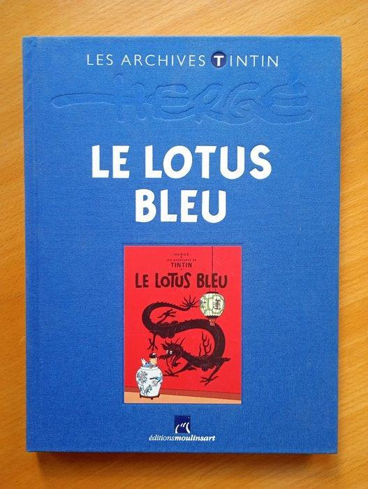 Tintin Set van 8 boeken en tijdschriften + Poster, Boeken, Stripverhalen