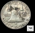 États-Unis. Half Dollar 1953 - Denver (Sans prix de réserve), Postzegels en Munten
