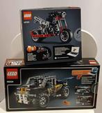 Lego - Technic - 42034, 42132 - Lego Technic- Super zestaw-, Kinderen en Baby's, Speelgoed | Duplo en Lego, Nieuw