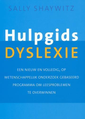 Hulpgids dyslexie 9789057121944, Livres, Psychologie, Envoi