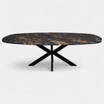 Belvedere Eetkamertafel  Deens Ovaal (90x220cm), Nieuw