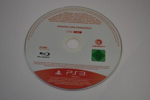 Driver - San Francisco - Promo - Not For Resale (PS3), Games en Spelcomputers, Games | Sony PlayStation 3