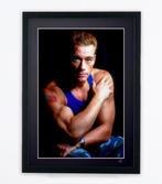 Jean-Claude Van Damme - Fine Art Photography - Luxury Wooden, Collections