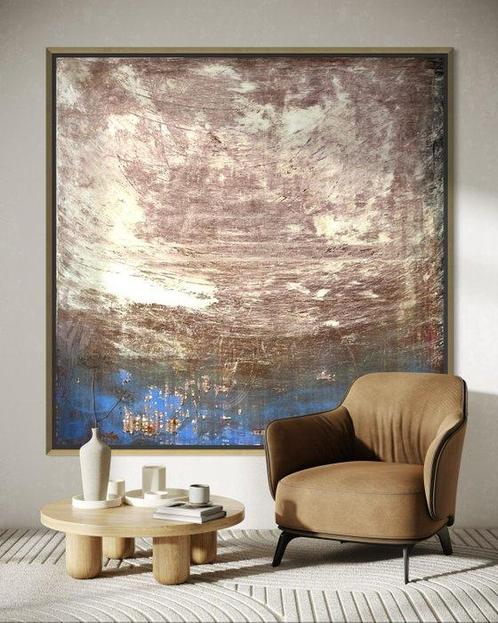 La Nord - Puerto Rico -XXL NO Reserve, Antiek en Kunst, Kunst | Schilderijen | Modern
